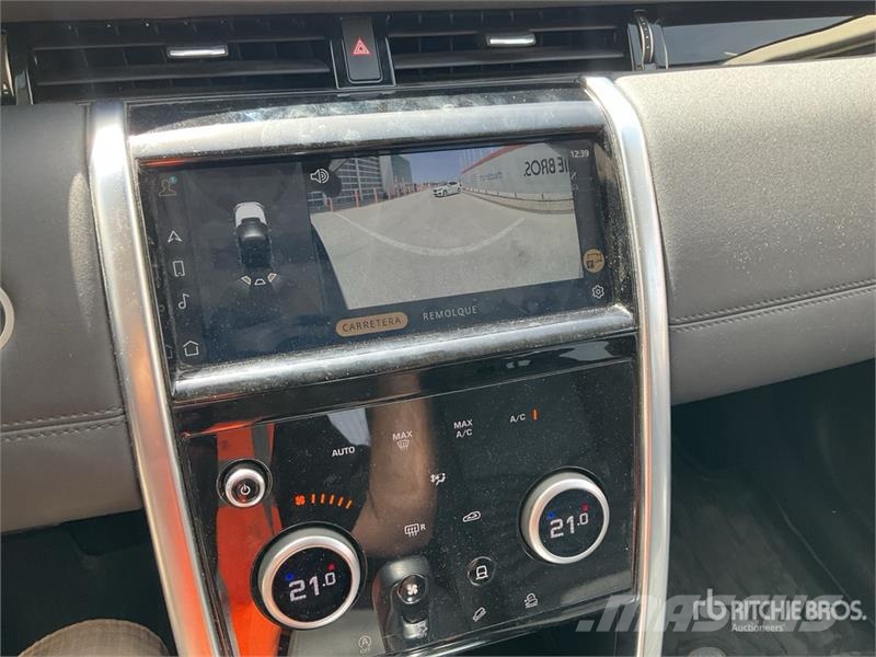 Land Rover Discovery D200 SUV PKWs