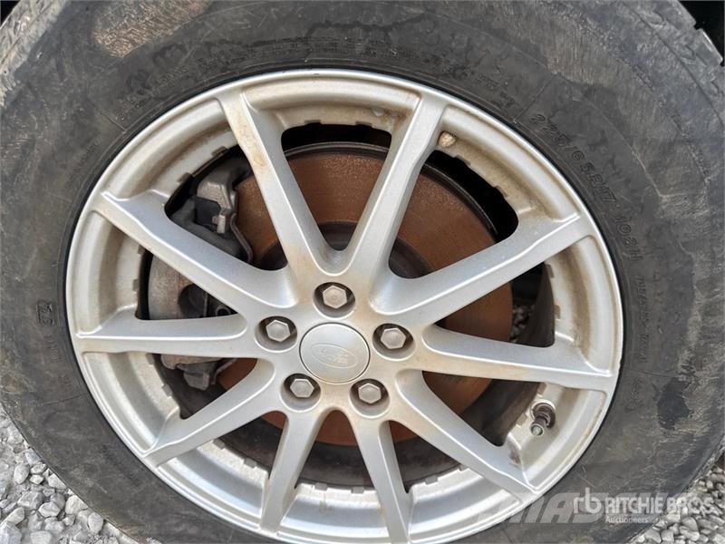 Land Rover Discovery Sport SUV (Inoperable) Cars