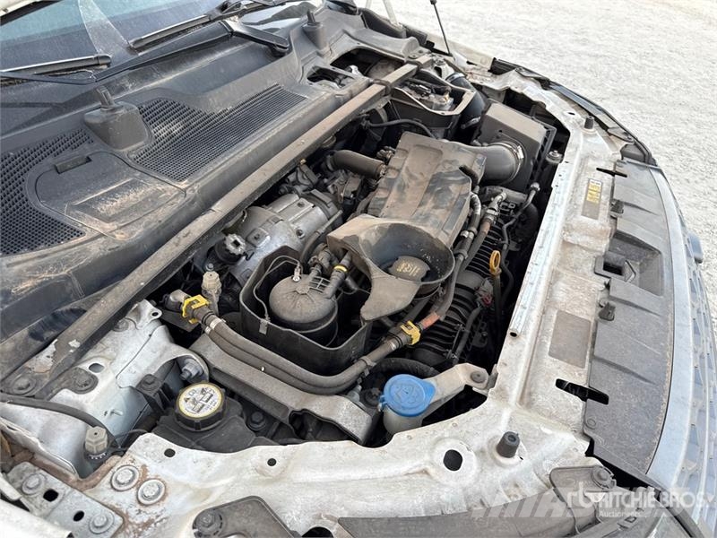 Land Rover Discovery Sport SUV (Inoperable) Cars