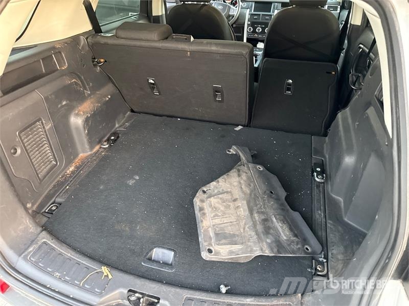 Land Rover Discovery Sport SUV (Inoperable) Cars