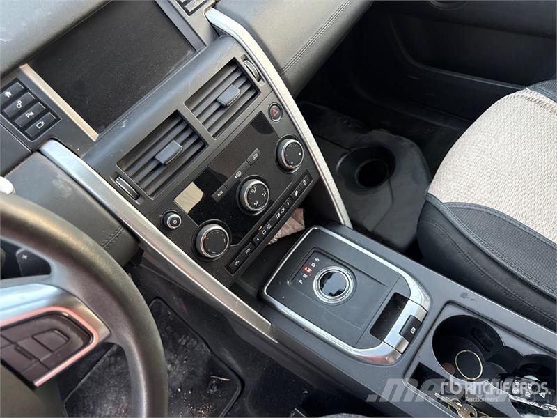 Land Rover Discovery Sport SUV (Inoperable) Cars