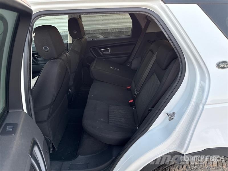 Land Rover Discovery Sport SUV (Inoperable) Cars