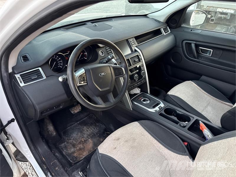 Land Rover Discovery Sport SUV (Inoperable) Cars