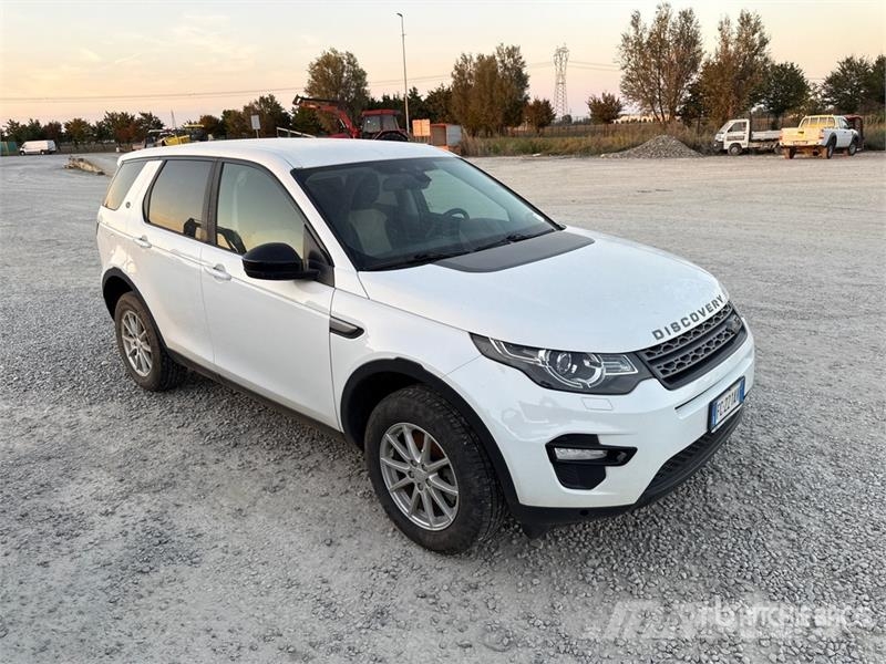 Land Rover Discovery Sport SUV (Inoperable) Cars