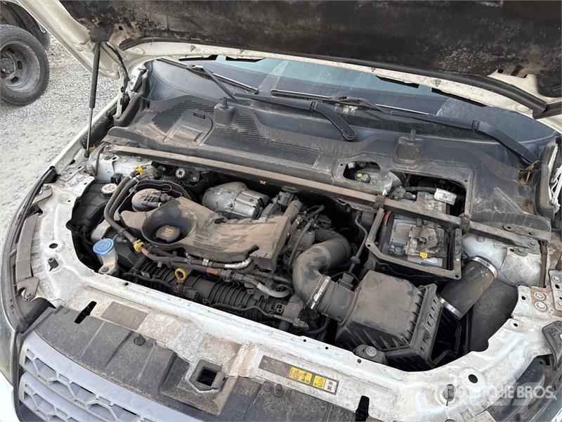 Land Rover Discovery Sport SUV (Inoperable) Cars