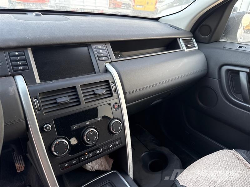 Land Rover Discovery Sport SUV (Inoperable) Cars