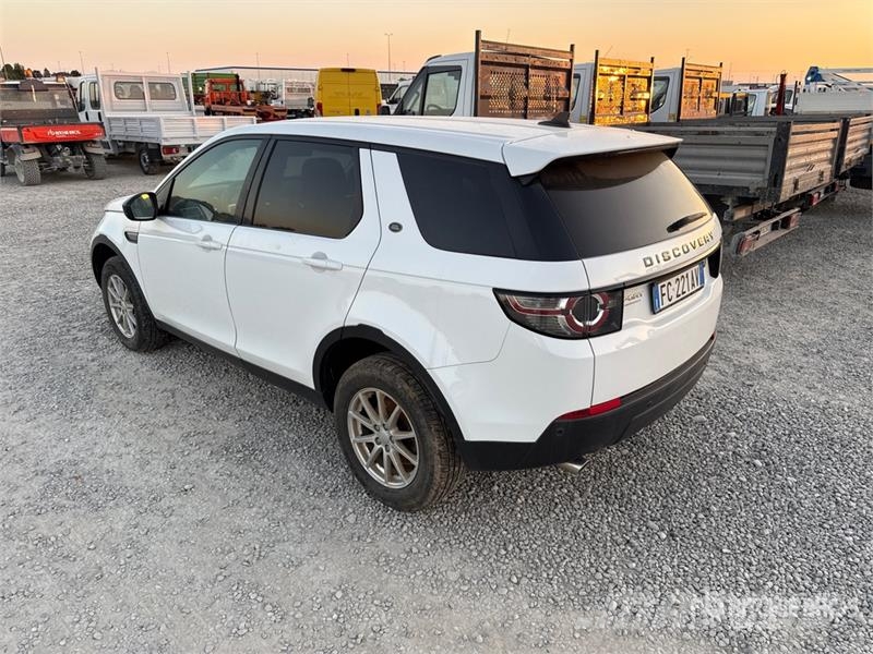 Land Rover Discovery Sport SUV (Inoperable) Cars