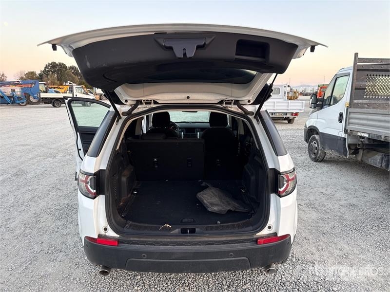 Land Rover Discovery Sport SUV (Inoperable) Cars