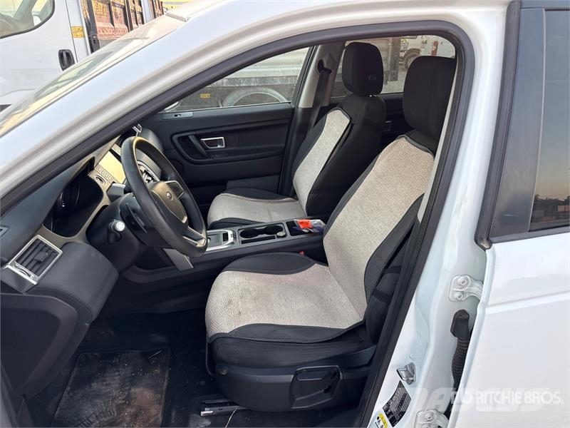 Land Rover Discovery Sport SUV (Inoperable) Cars