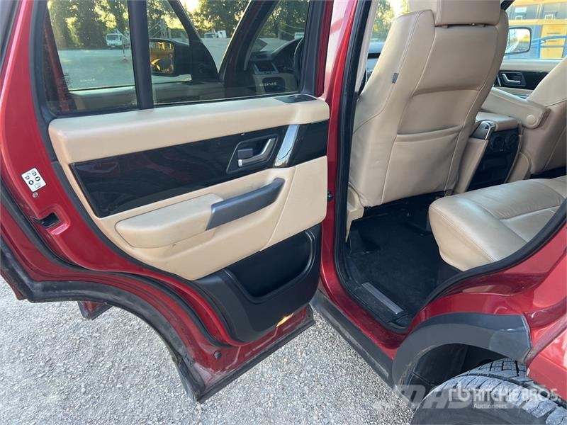 Land Rover Range Rover Sport TDV8 SUV (Inoperable) Automašīnas