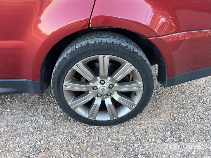 Land Rover Range Rover Sport TDV8 SUV (Inoperable) Automašīnas