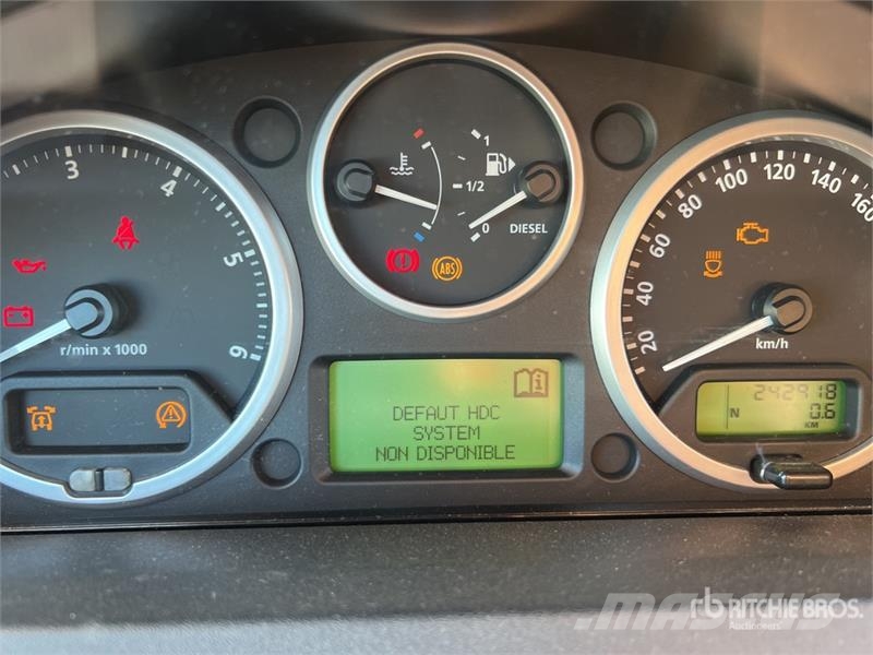 Land Rover Range Rover Sport TDV8 SUV (Inoperable) Automašīnas