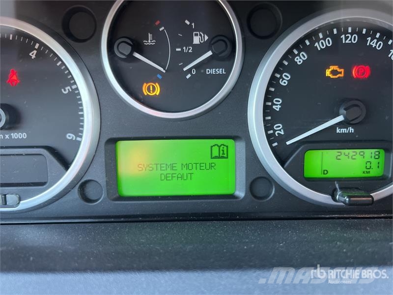 Land Rover Range Rover Sport TDV8 SUV (Inoperable) Automašīnas
