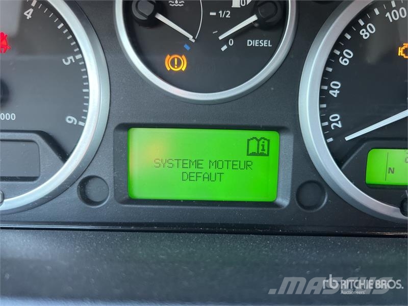 Land Rover Range Rover Sport TDV8 SUV (Inoperable) Automašīnas