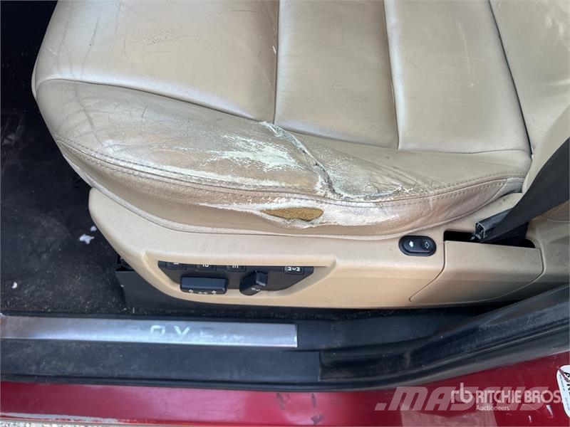 Land Rover Range Rover Sport TDV8 SUV (Inoperable) Automašīnas