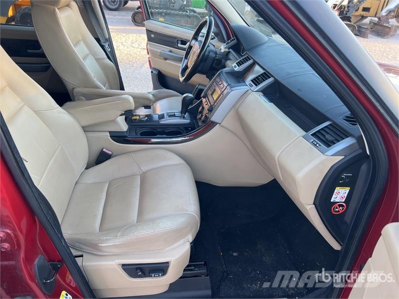 Land Rover Range Rover Sport TDV8 SUV (Inoperable) Automašīnas
