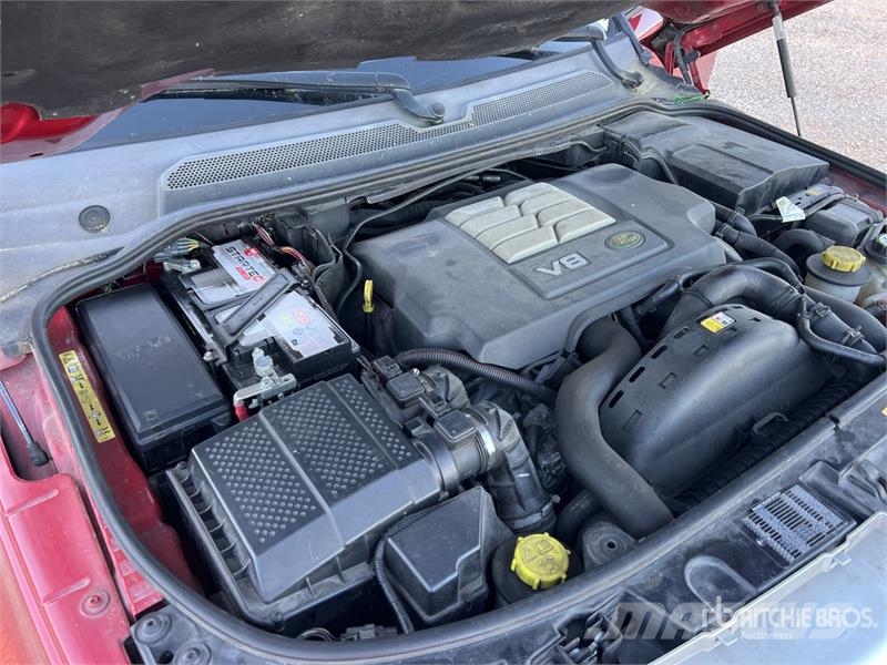Land Rover Range Rover Sport TDV8 SUV (Inoperable) Automašīnas