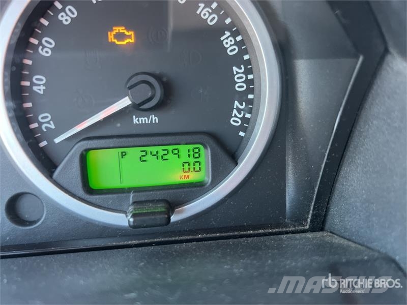 Land Rover Range Rover Sport TDV8 SUV (Inoperable) Automašīnas