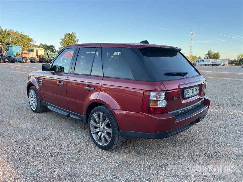 Land Rover Range Rover Sport TDV8 SUV (Inoperable) Automašīnas