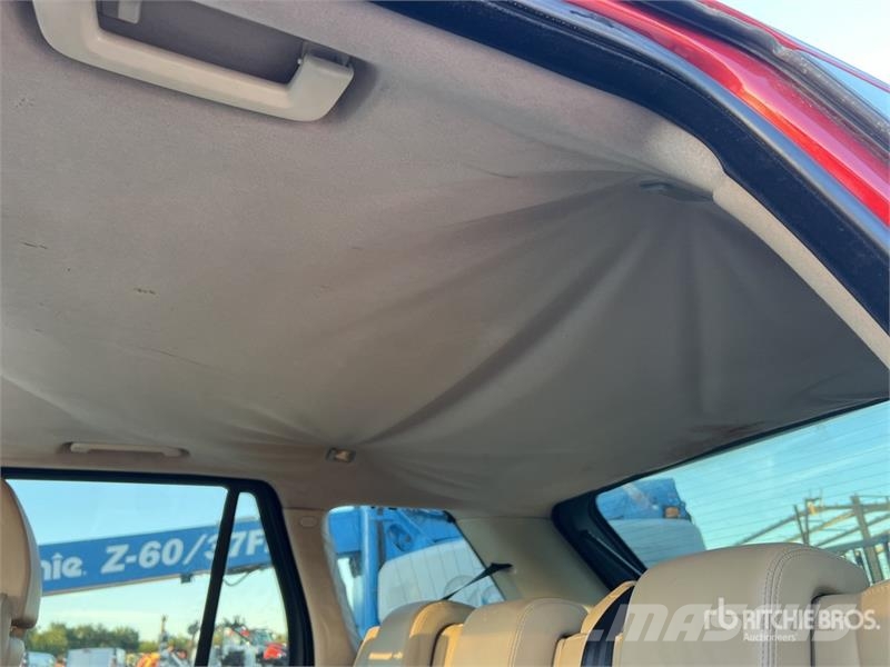Land Rover Range Rover Sport TDV8 SUV (Inoperable) Automašīnas