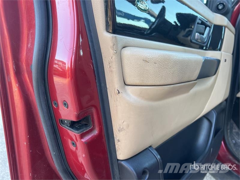 Land Rover Range Rover Sport TDV8 SUV (Inoperable) Automašīnas