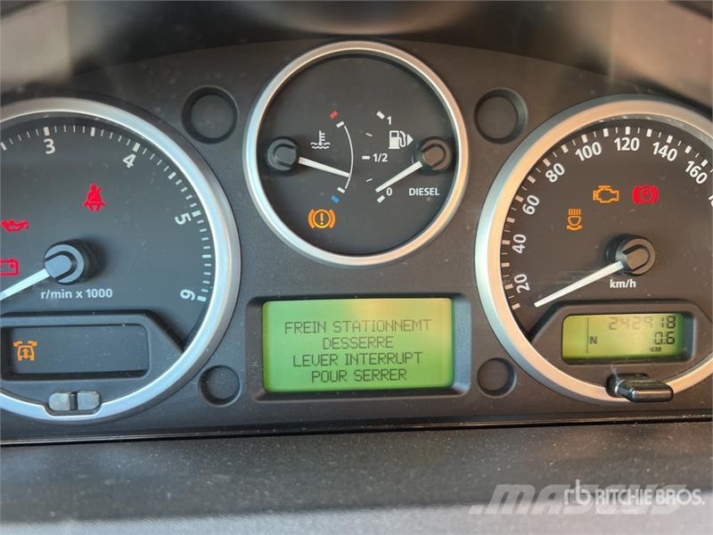 Land Rover Range Rover Sport TDV8 SUV (Inoperable) Automašīnas