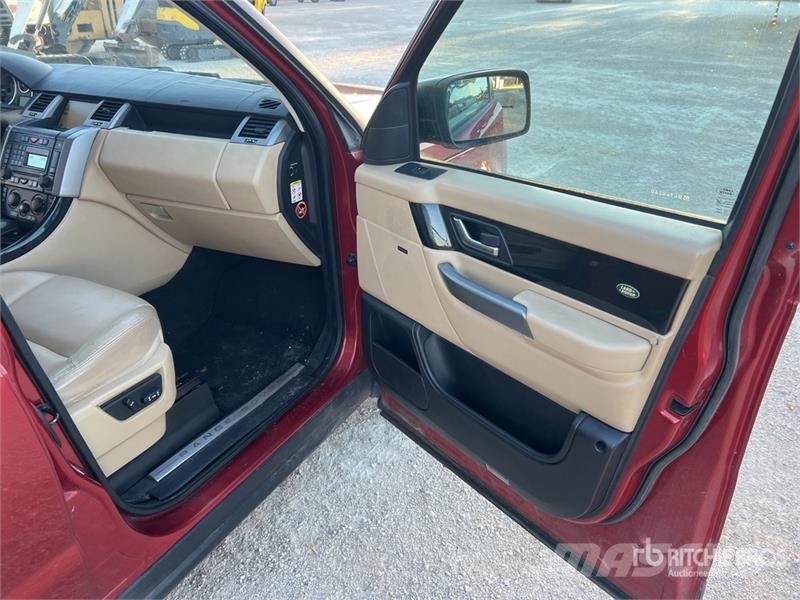 Land Rover Range Rover Sport TDV8 SUV (Inoperable) Automašīnas