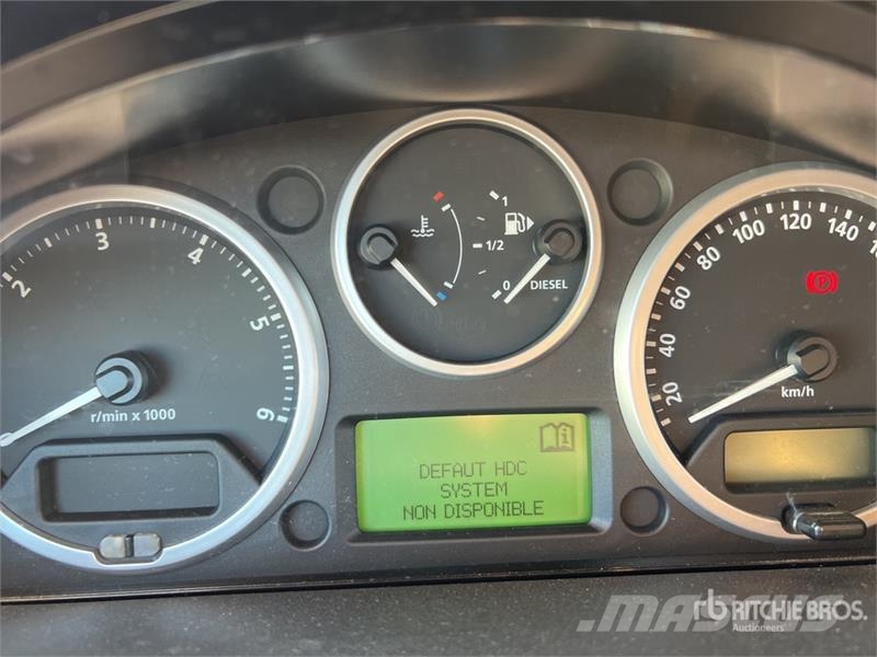 Land Rover Range Rover Sport TDV8 SUV (Inoperable) Automašīnas