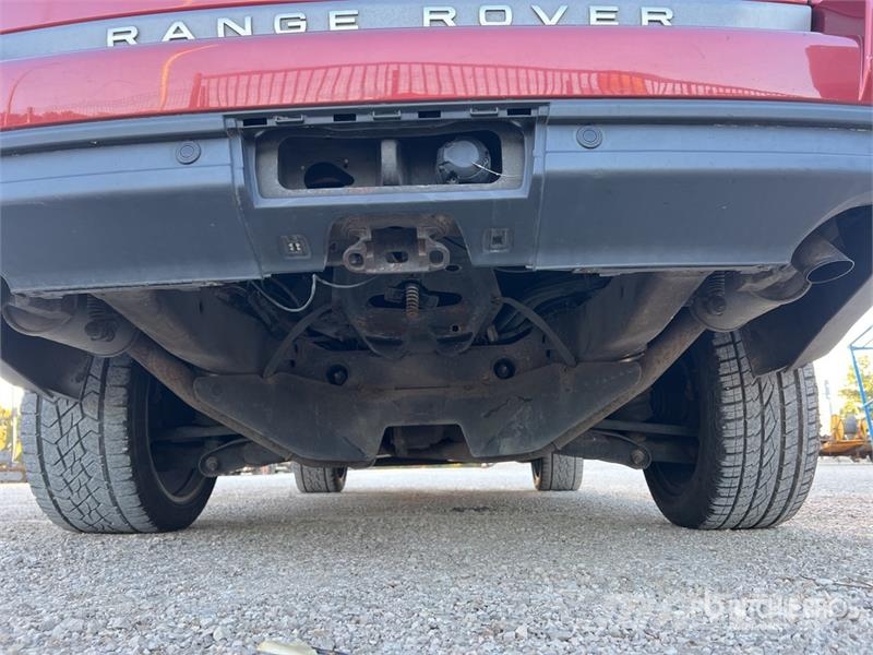 Land Rover Range Rover Sport TDV8 SUV (Inoperable) Automašīnas