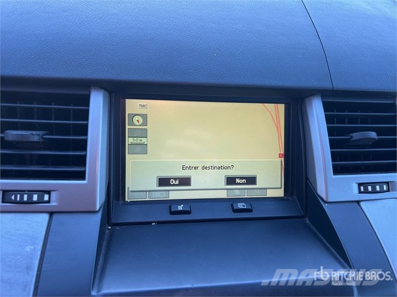 Land Rover Range Rover Sport TDV8 SUV (Inoperable) Automašīnas