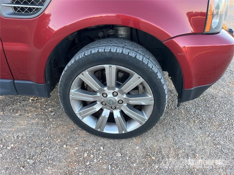 Land Rover Range Rover Sport TDV8 SUV (Inoperable) Automašīnas