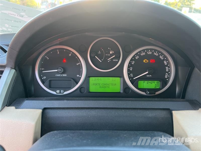 Land Rover Range Rover Sport TDV8 SUV (Inoperable) Automašīnas