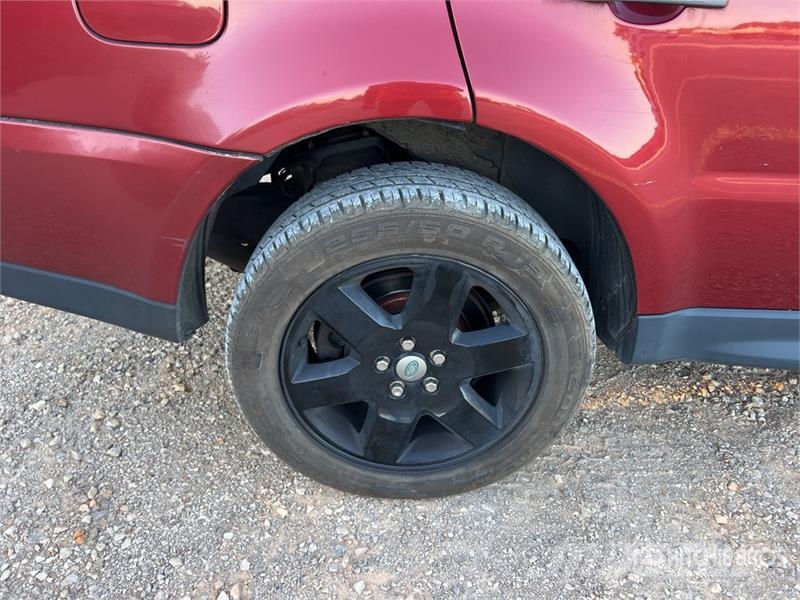Land Rover Range Rover Sport TDV8 SUV (Inoperable) Automašīnas