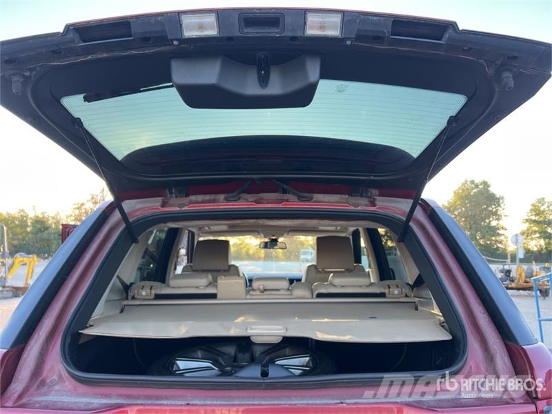 Land Rover Range Rover Sport TDV8 SUV (Inoperable) Automašīnas