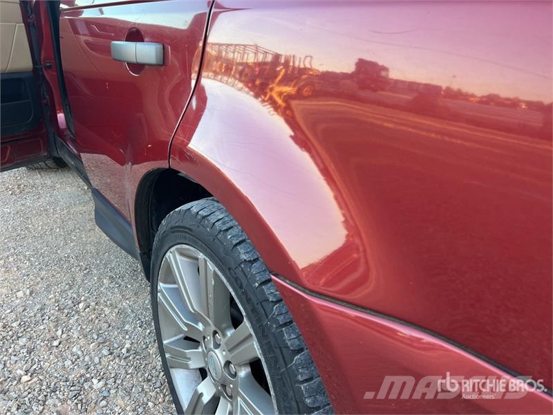 Land Rover Range Rover Sport TDV8 SUV (Inoperable) Automašīnas