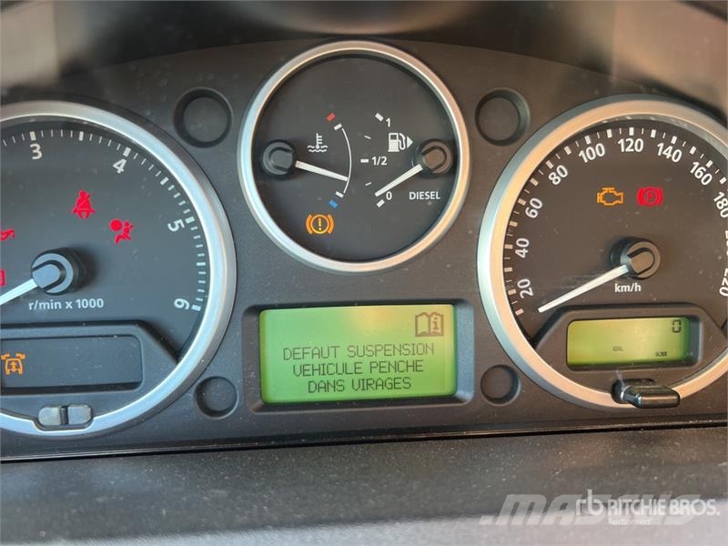 Land Rover Range Rover Sport TDV8 SUV (Inoperable) Automašīnas
