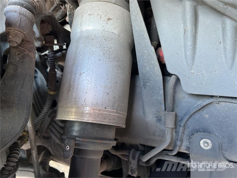 Land Rover Range Rover Sport TDV8 SUV (Inoperable) Automašīnas
