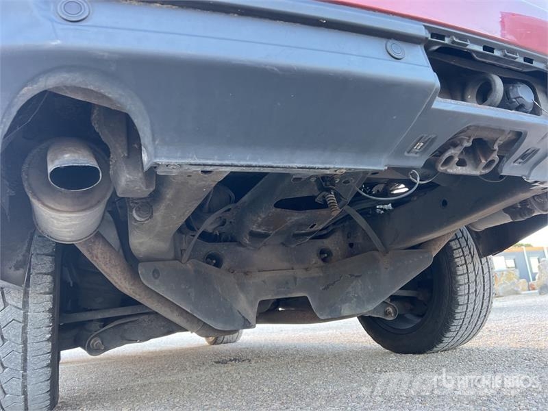 Land Rover Range Rover Sport TDV8 SUV (Inoperable) Automašīnas
