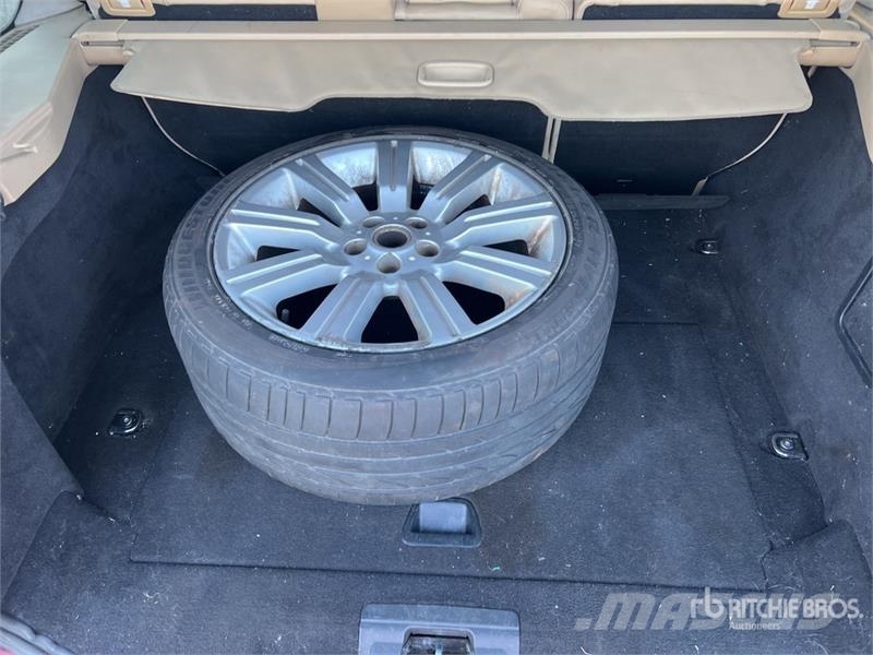 Land Rover Range Rover Sport TDV8 SUV (Inoperable) Automašīnas