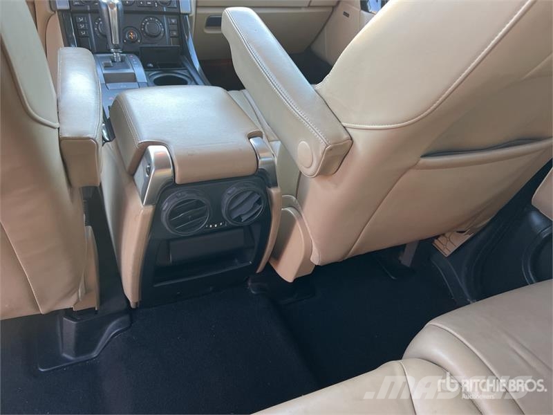 Land Rover Range Rover Sport TDV8 SUV (Inoperable) Automašīnas