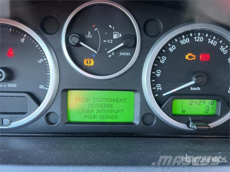 Land Rover Range Rover Sport TDV8 SUV (Inoperable) Automašīnas
