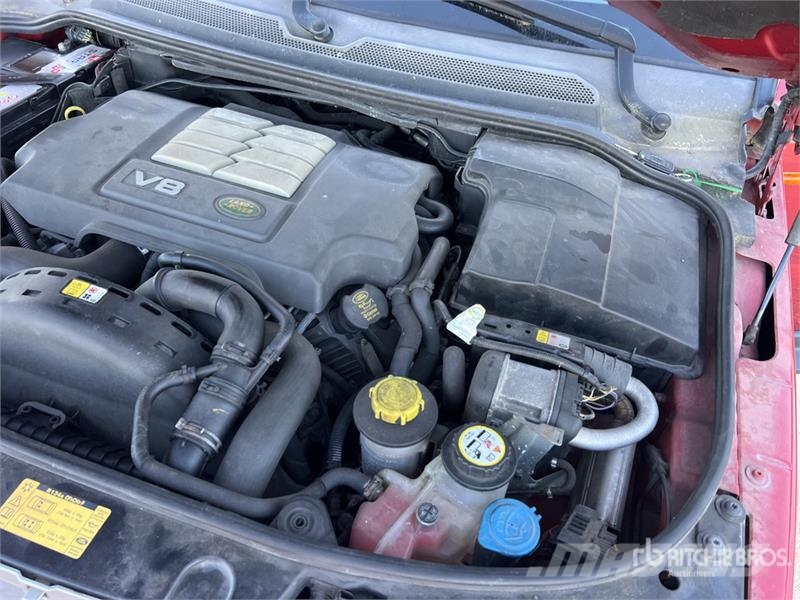 Land Rover Range Rover Sport TDV8 SUV (Inoperable) Automašīnas