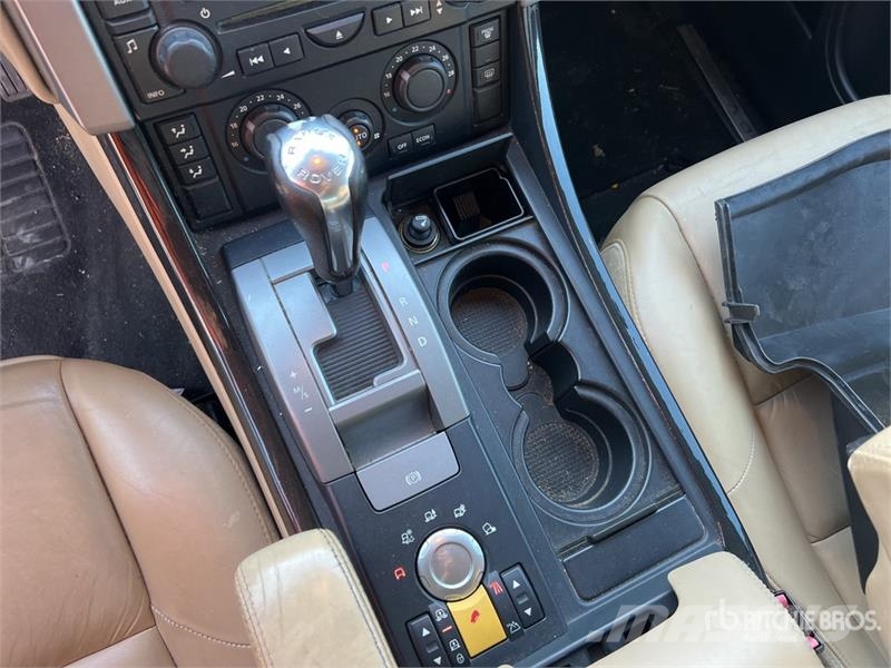 Land Rover Range Rover Sport TDV8 SUV (Inoperable) Automašīnas