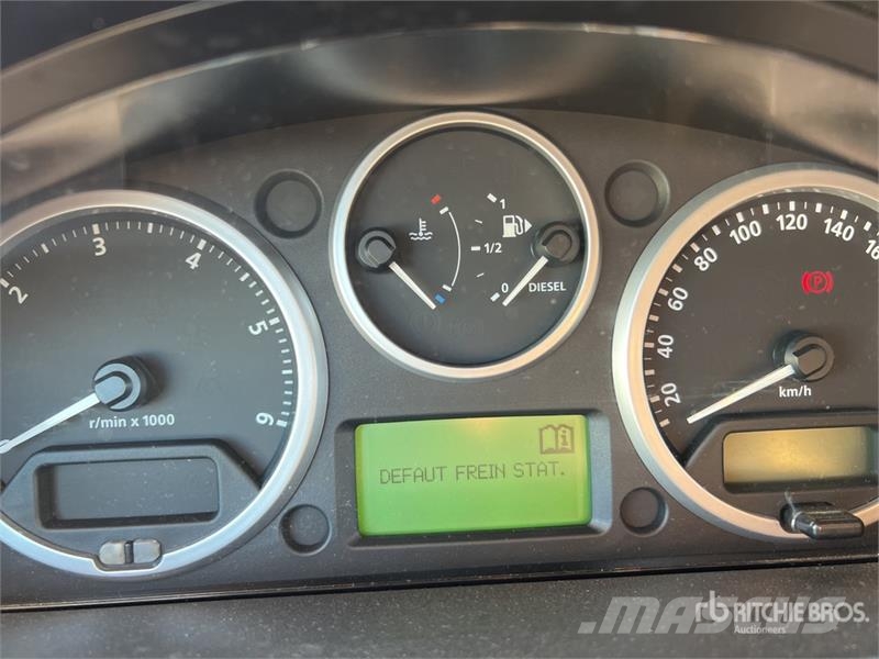 Land Rover Range Rover Sport TDV8 SUV (Inoperable) Automašīnas