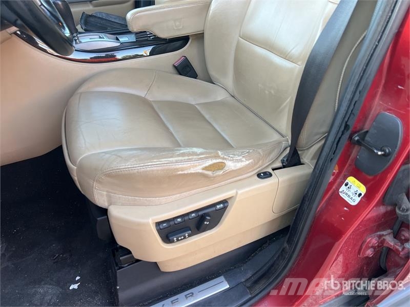 Land Rover Range Rover Sport TDV8 SUV (Inoperable) Automašīnas