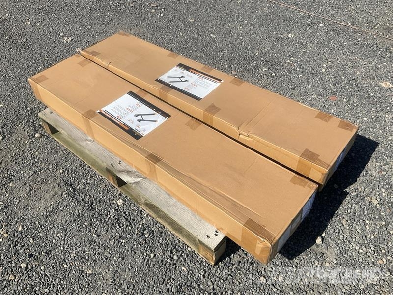 Landhonor LHR-PF4000 Qty of 2 Skid Steer Clamp On Pallet For Overige componenten