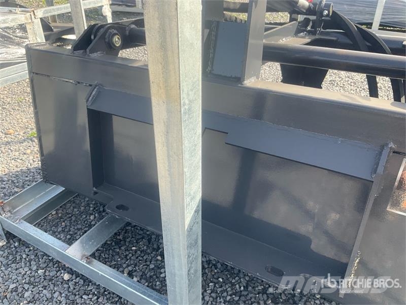 Landhonor MGB-72-44W Mini Hydraulic Skid Steer Grapple Bucke Grijpers