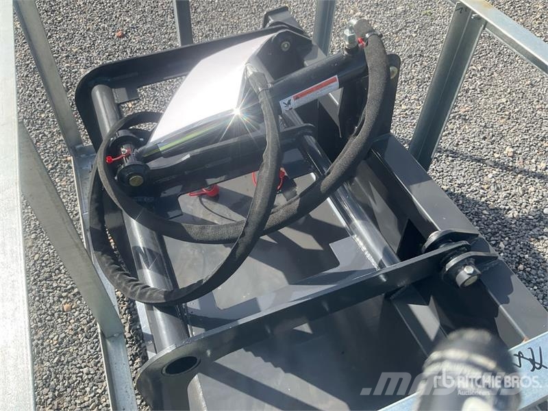 Landhonor MGB-72-44W Mini Hydraulic Skid Steer Grapple Bucke Grijpers