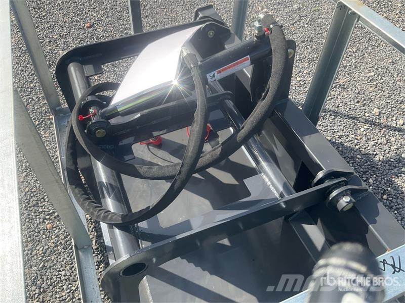 Landhonor MGB-72-44W Mini Hydraulic Skid Steer Grapple Bucke Grijpers