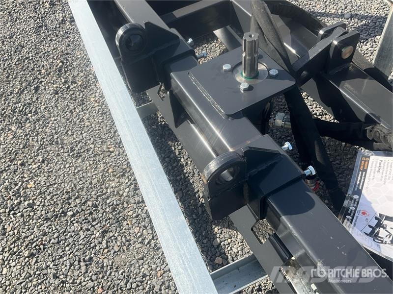 Landhonor PHA-16-2C Skid Steer 3-Point Adapter (Unused) Overige componenten